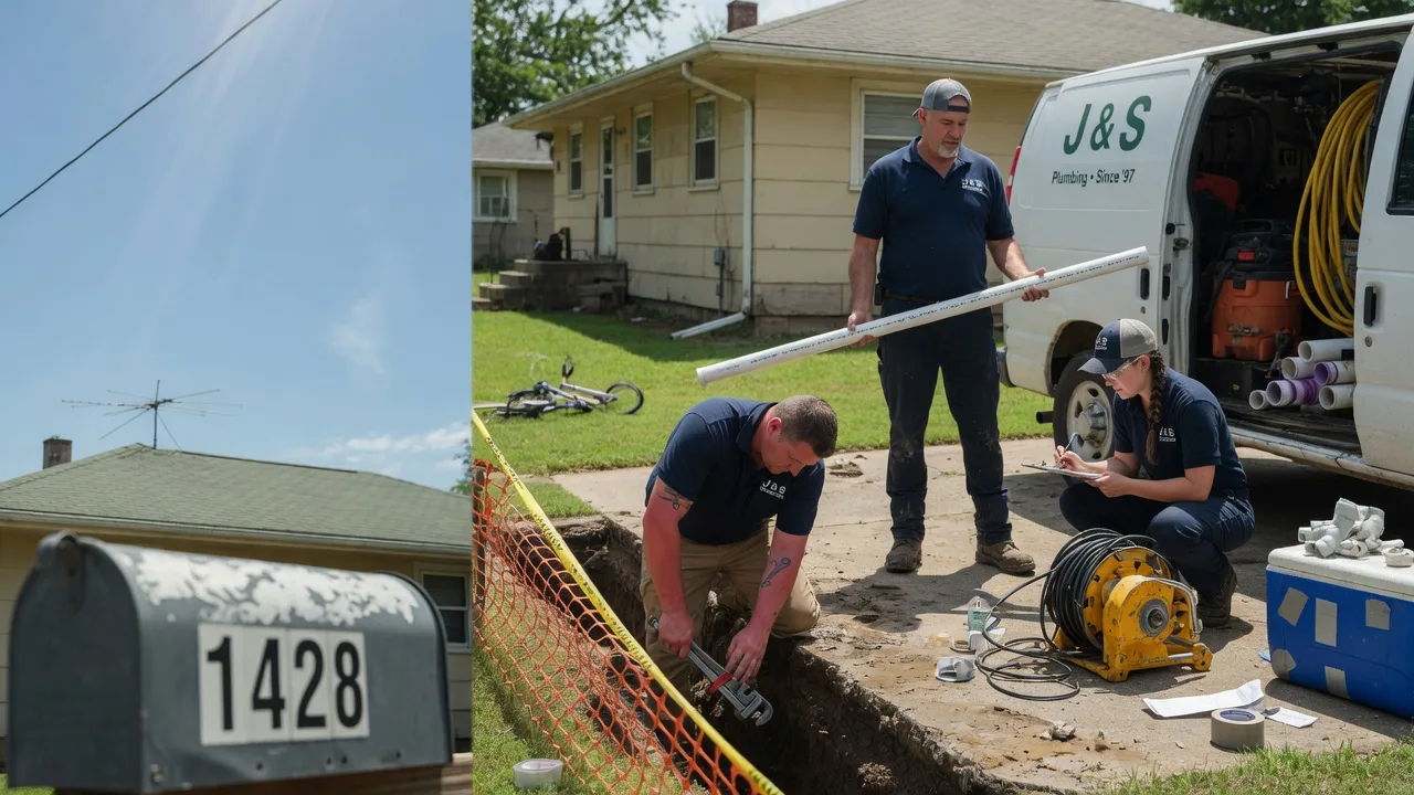 Sewer Line Repair in Fresno, TX near me